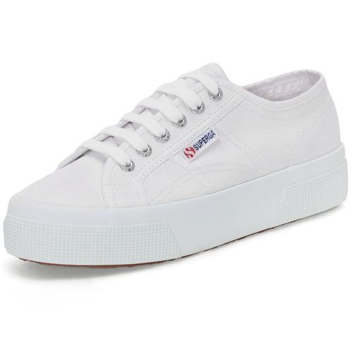 Chaussures 2740 Platform S21384ws901 Blanc