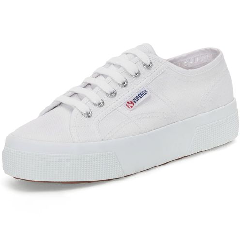 Chaussures 2740 Platform S21384ws901 Blanc