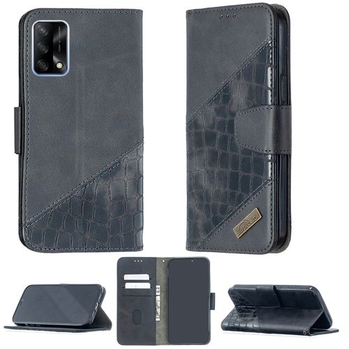 Coque Pour Oppo A74 4g Coque Compatible Avec Oppo A74 4g Coque Etui Housse Case Cover Bf04 Black