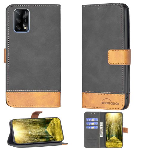Coque Pour Oppo A74 4g Coque Compatible Avec Oppo A74 4g Coque Etui Housse Case Cover Bf11 Black