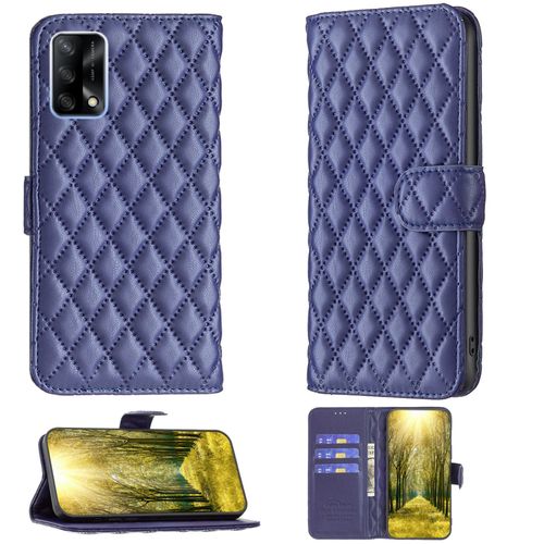 Coque Pour Oppo A74 4g Coque Compatible Avec Oppo A74 4g Coque Etui Housse Case Cover Blue