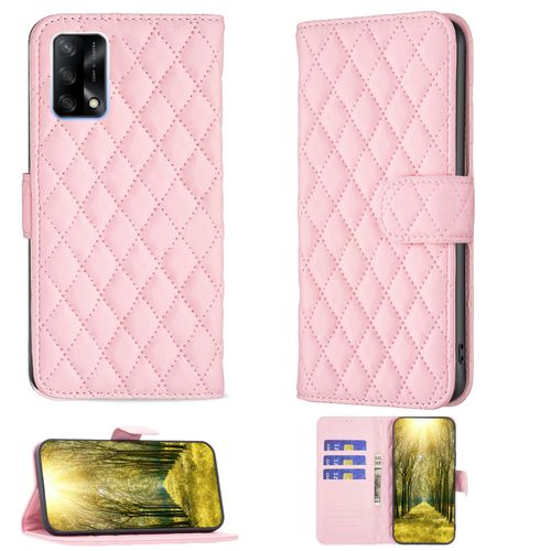 Coque Pour Oppo A74 4g Coque Compatible Avec Oppo A74 4g Coque Etui Housse Case Cover Pink