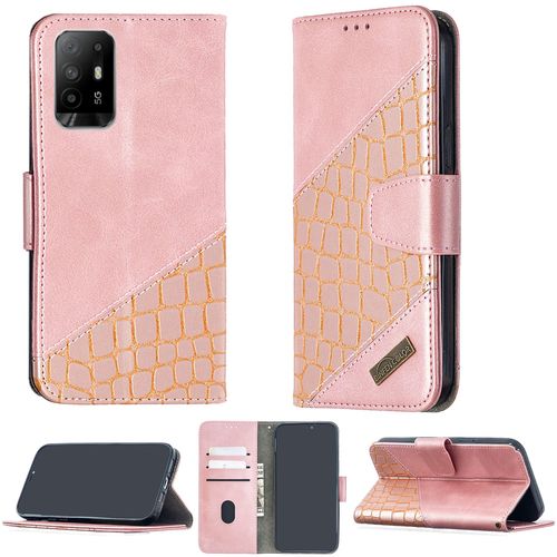 Coque Pour Oppo A94 5g Coque Compatible Avec Oppo A94 5g Coque Etui Housse Case Cover Bf04 Pink