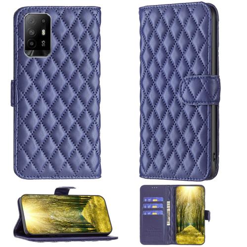 Coque Pour Oppo A94 5g Coque Compatible Avec Oppo A94 5g Coque Etui Housse Case Cover Blue