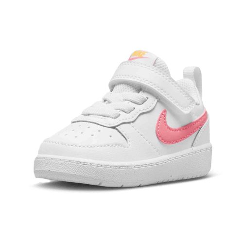 Chaussures Court Borough Low 2 Bq5453s124 Blanc