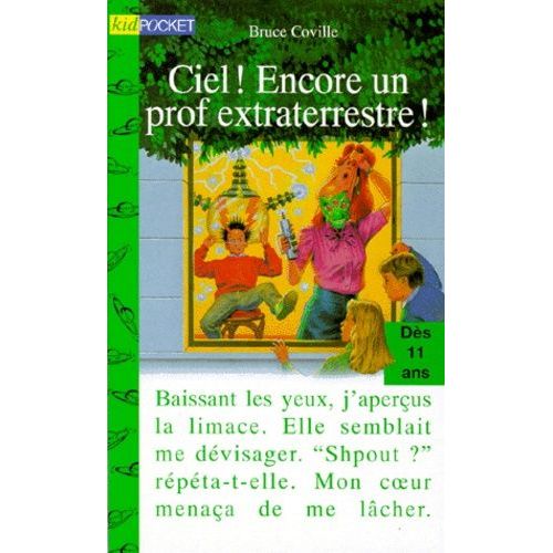 Ciel ! Encore Un Prof Extraterrestre !