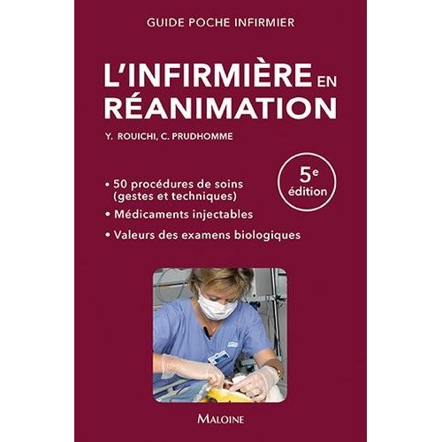 L'infirmière En Réanimation