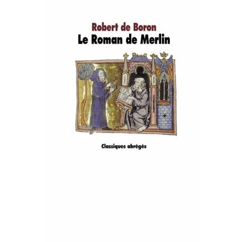 Le Roman De Merlin