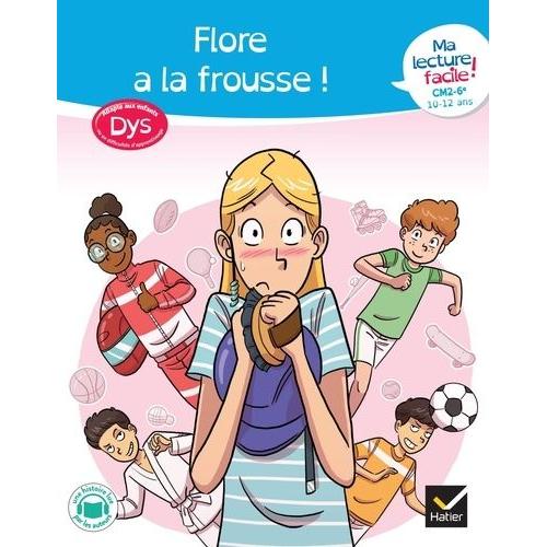 Flore A La Frousse !