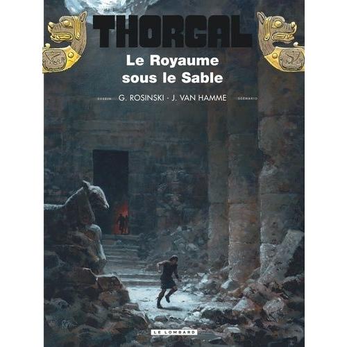 Thorgal Tome 26 - Le Royaume Sous Le Sable