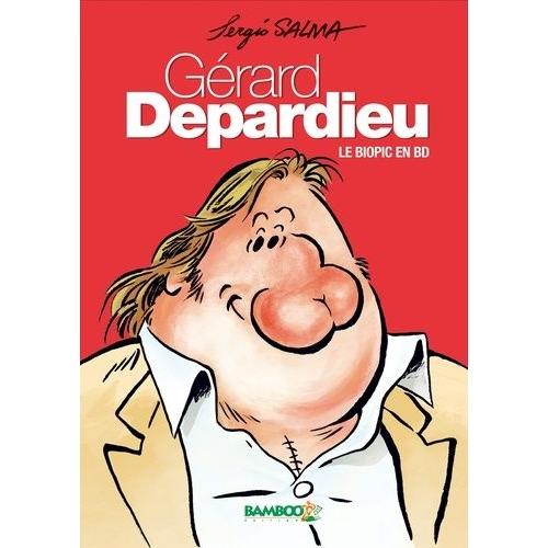 Gérard Depardieu - L'acteur-Nez