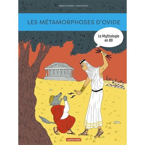 La Mythologie En Bd - Les Métamorphoses D'ovide