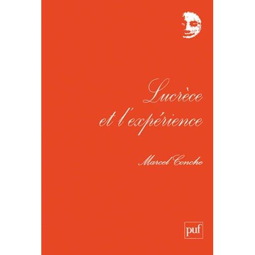 Lucrèce Et L'expérience