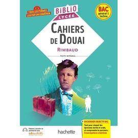 Cahiers De Douai - Soutien-scolaire-parascolaire