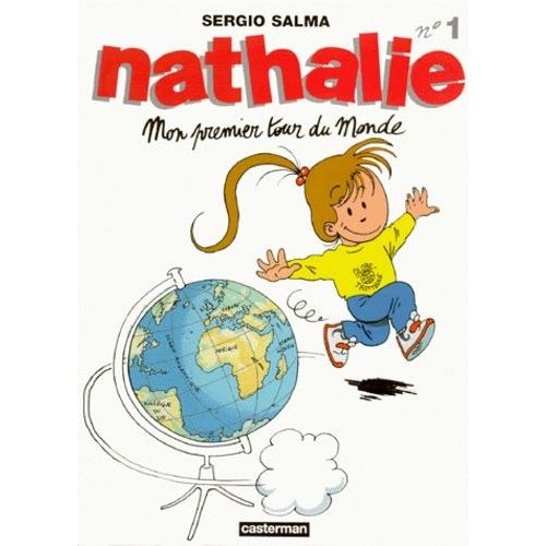 Nathalie - Tome 1 - Mon Premier Tour Du Monde