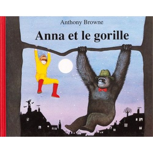 Anna Et Le Gorille