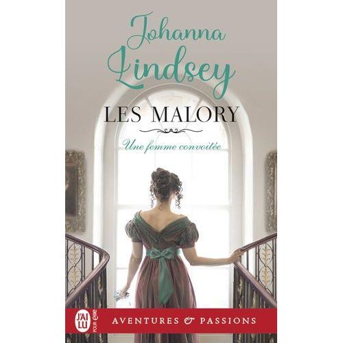 Les Malory Tome 5 - Une Femme Convoitée