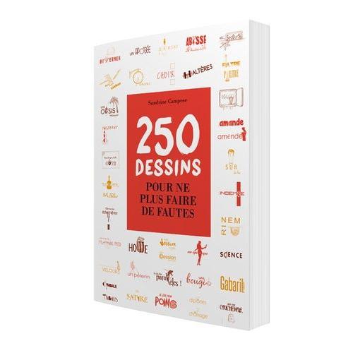 250 Dessins Pour Ne Plus Faire De Fautes