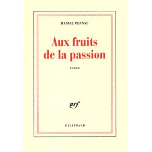 Aux Fruits De La Passion