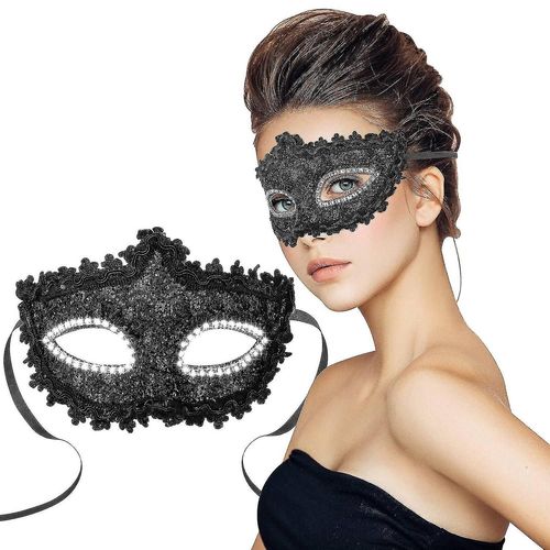 Masque De Mascarade Masque Vénitien Masque Facial Femmes Masques De Mascarade Pour Femmes Halloween, Mascarade, Coût