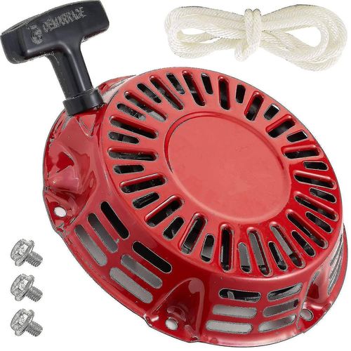 Honda Gx120, Gx160, Gx200 Recoil Starter Assembly (Crochet Pawls)