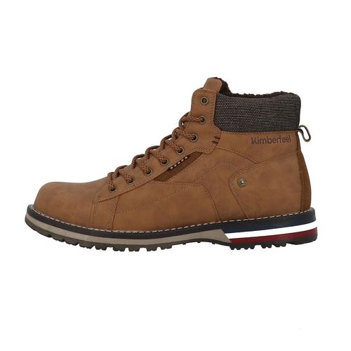 Chaussures Montantes Kimberfeel Julien Marron