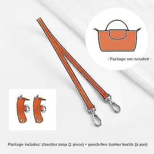 Bracelet de sac pour Longchamp Accessoires de transformation de sac Poinçonnage gratuit pour mini sac bandoulière Min