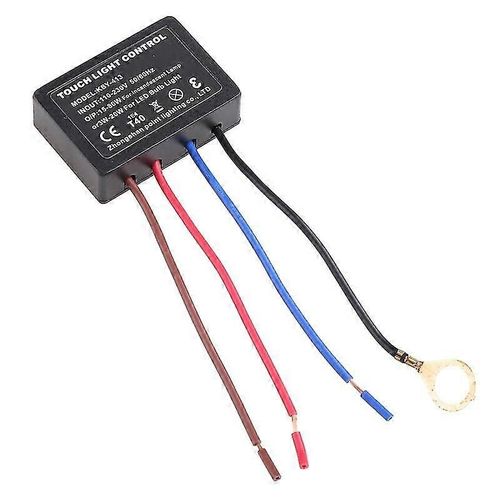 For Touch Lamp On/off Control Module For Touch Dimmer Switch Repair Kit Easy To