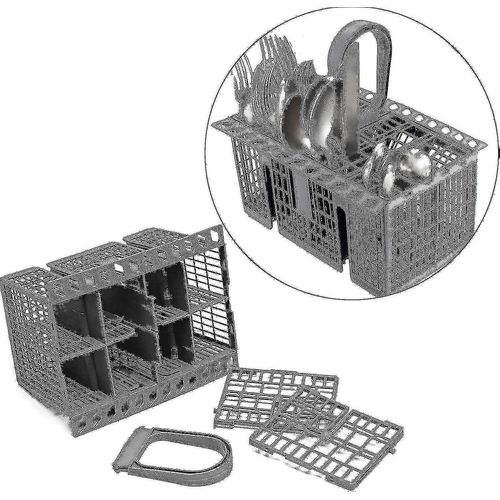 Panier de couverts pour lave-vaisselle Hotpoint 99673-8729, C00257140, C00386607
