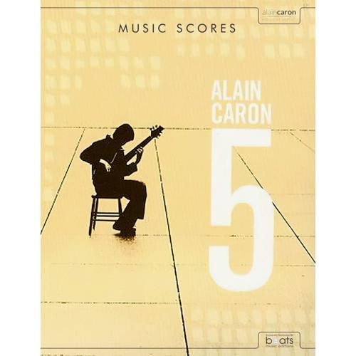 5: Music Scores (Alain Caron Educational)