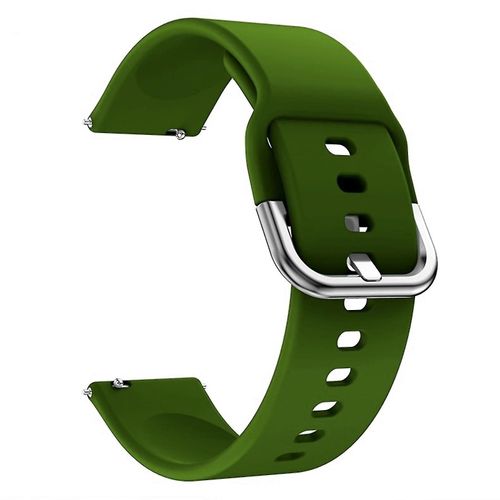 Replacement Durable Silicone Waterproof Wristband Watchband For Imilab Kw66