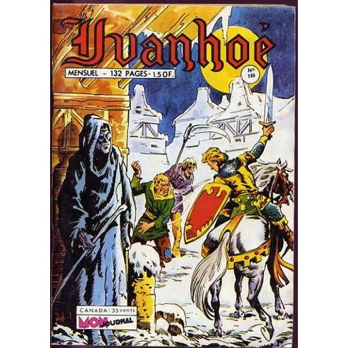 Ivanhoé N° 149