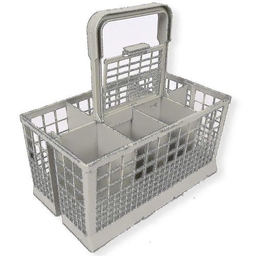Universel Lave-vaisselle Couverts Panier Portable Argenterie Vaisselle K Cuillère