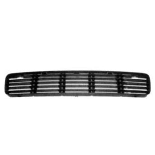 Grille Pare-Chocs Avant Pour Volkswagen Polo Iii Classic Sw, 1996-1999, Noire, Neuve