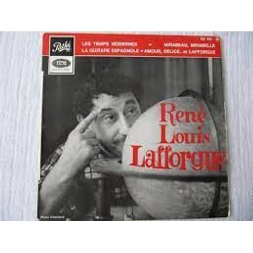 René Louis Lafforgue Les Temps Modernes