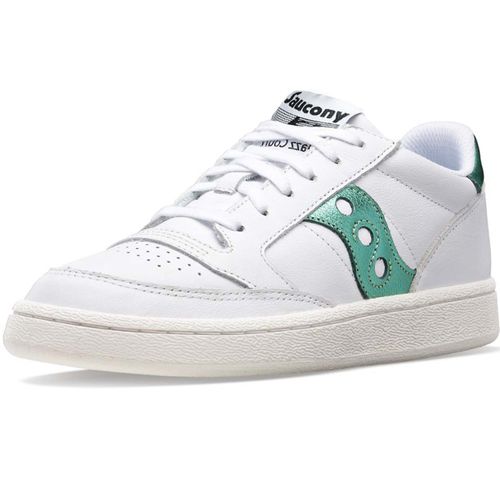 Chaussures Jazz Court Metallic S60555s34 Blanc