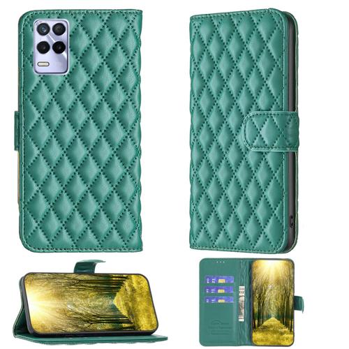 Coque Pour Realme 8i Coque Compatible Avec Realme 8i Coque Etui Housse Case Cover Green