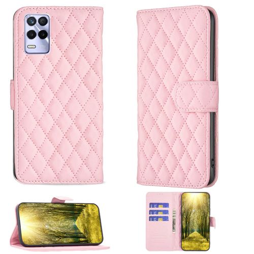 Coque Pour Realme 8i Coque Compatible Avec Realme 8i Coque Etui Housse Case Cover Pink