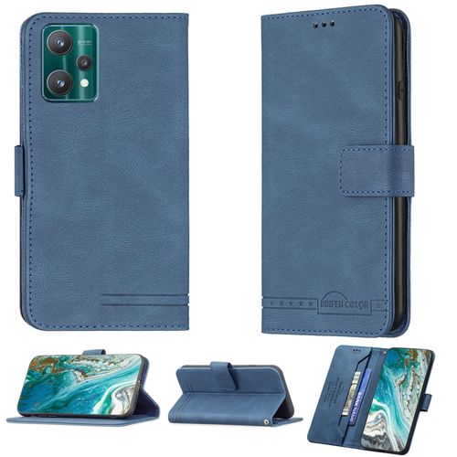 Coque Pour Realme 9 Pro Coque Compatible Avec Realme 9 Pro Coque Etui Housse Case Cover Bf09 Blue