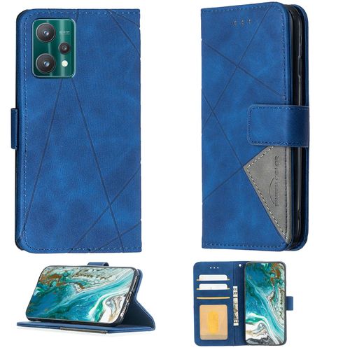 Coque Pour Realme 9 Pro Coque Compatible Avec Realme 9 Pro Coque Etui Housse Case Cover Bf-05 Blue