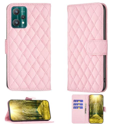 Coque Pour Realme 9 Pro Coque Compatible Avec Realme 9 Pro Coque Etui Housse Case Cover Pink