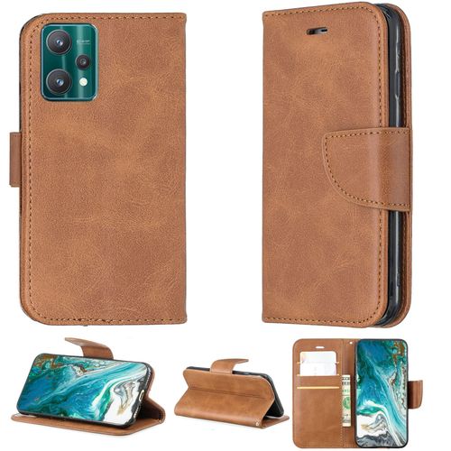 Coque Pour Realme 9 Pro Coque Compatible Avec Realme 9 Pro Coque Etui Housse Case Cover Yzw Brown