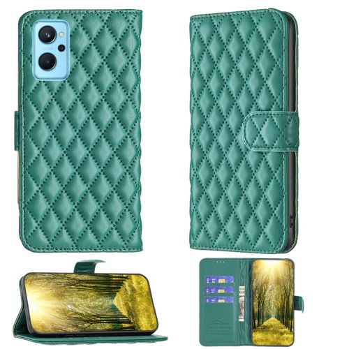 Coque Pour Realme 9i Coque Compatible Avec Realme 9i Coque Etui Housse Case Cover Green