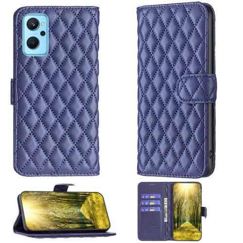 Coque Pour Realme 9i Coque Compatible Avec Realme 9i Coque Etui Housse Case Cover Blue