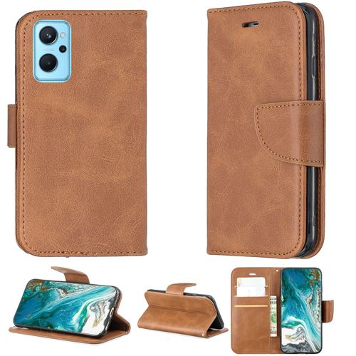 Coque Pour Realme 9i Coque Compatible Avec Realme 9i Coque Etui Housse Case Cover Yzw Brown