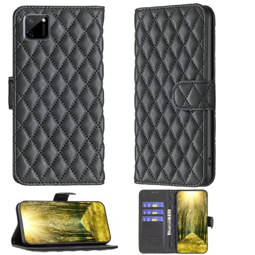 Coque Pour Realme C11 Coque Compatible Avec Realme C11 Coque Etui Housse Case Cover Black