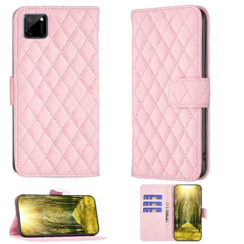 Coque Pour Realme C11 Coque Compatible Avec Realme C11 Coque Etui Housse Case Cover Pink