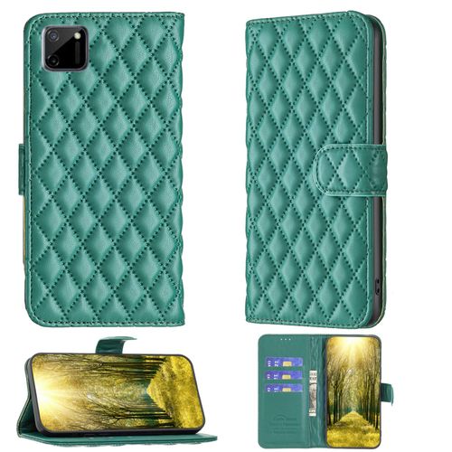 Coque Pour Realme C11 2021 Coque Compatible Avec Realme C11 2021 Coque Etui Housse Case Cover Green