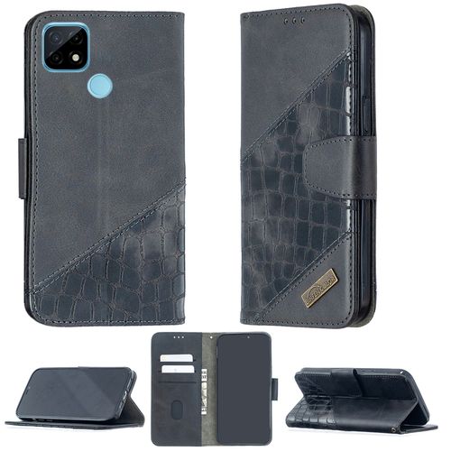 Coque Pour Realme C21 Coque Compatible Avec Realme C21 Coque Etui Housse Case Cover Bf04 Black