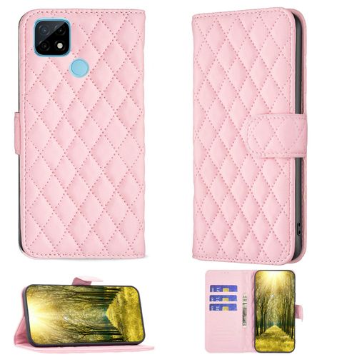 Coque Pour Realme C21 Coque Compatible Avec Realme C21 Coque Etui Housse Case Cover Pink